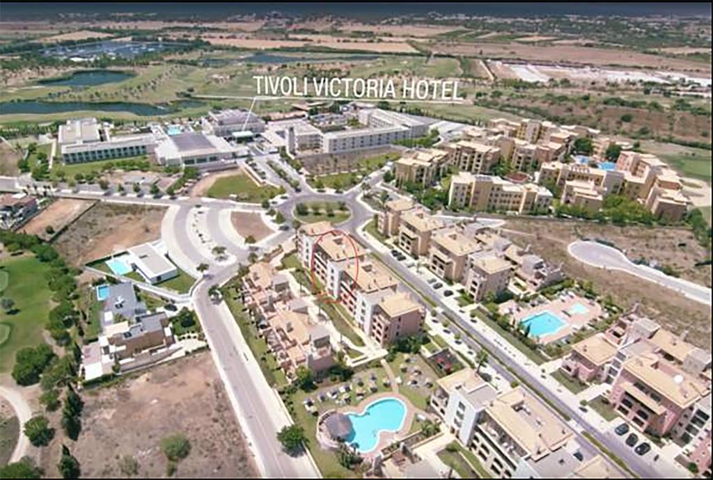 Victoria Boulevard Apartment Vilamoura Exterior photo